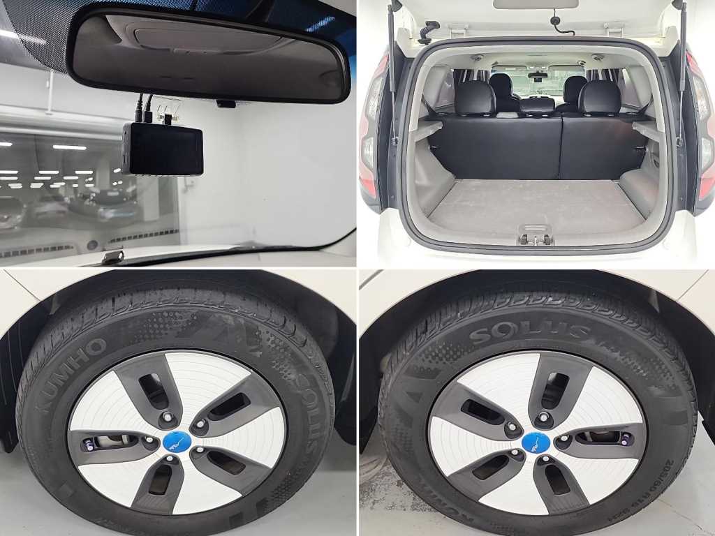KIA Soul 2018 Blanco - Importación desde Corea - HF Imports Iquique - Foto 18