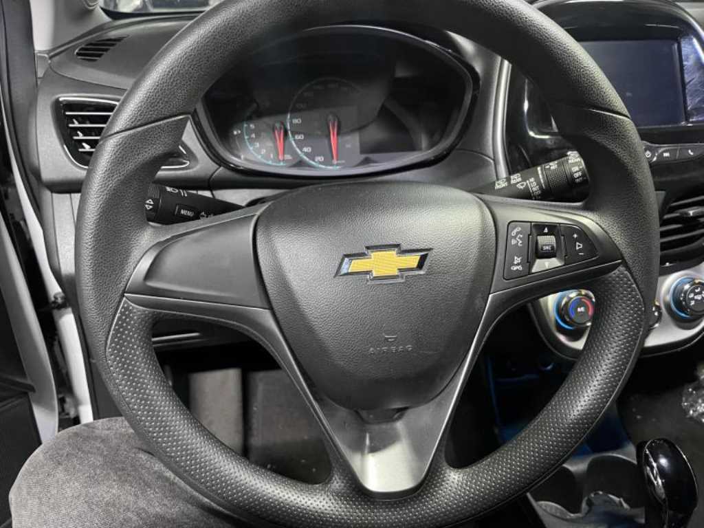 Chevrolet Spark - Vista 5