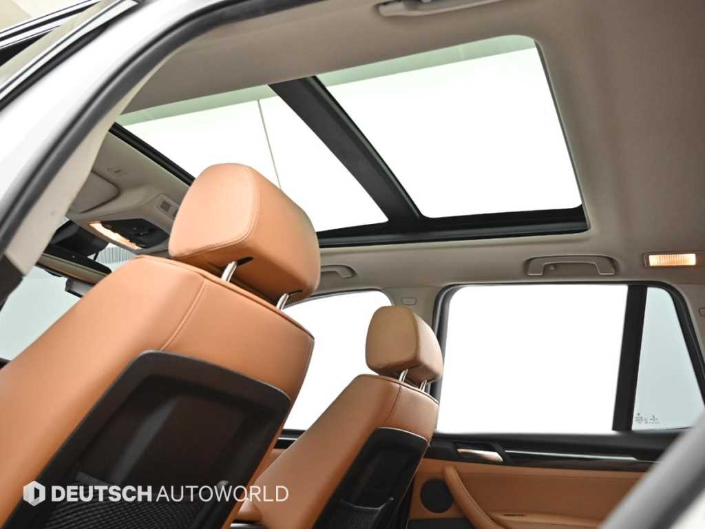BMW X3 - Vista 11