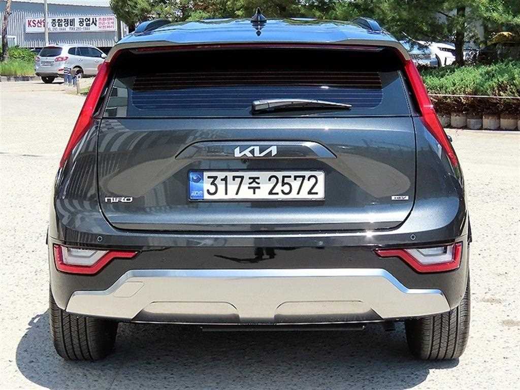 KIA Niro - Vista 4