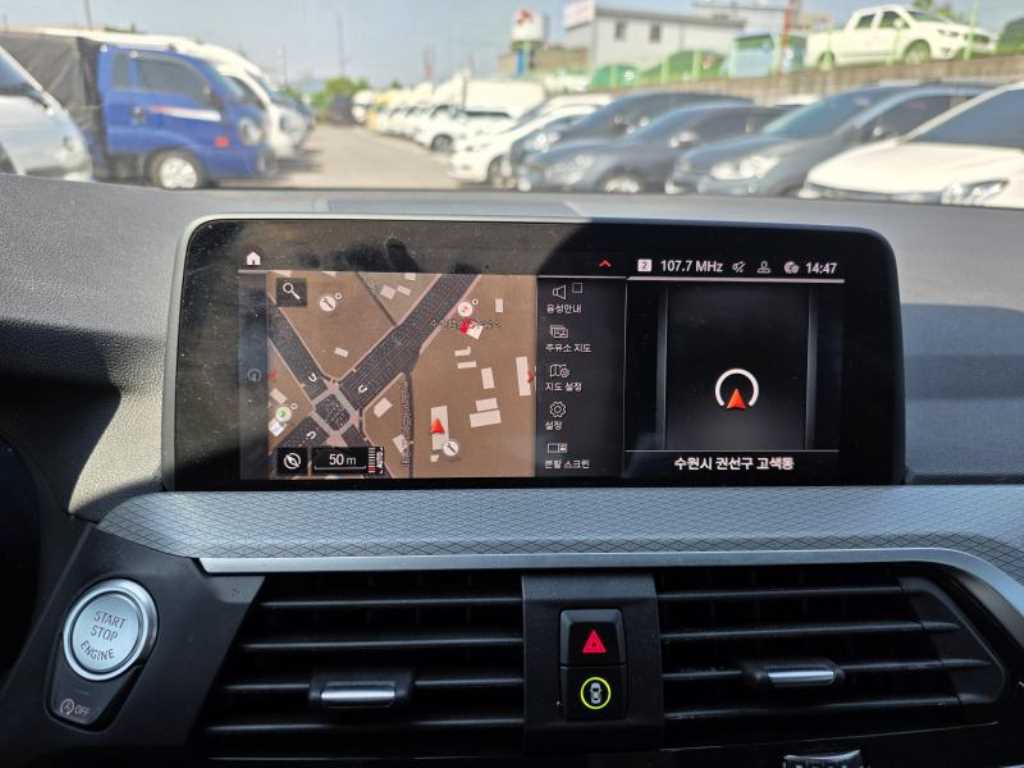 BMW X3 - Vista 10