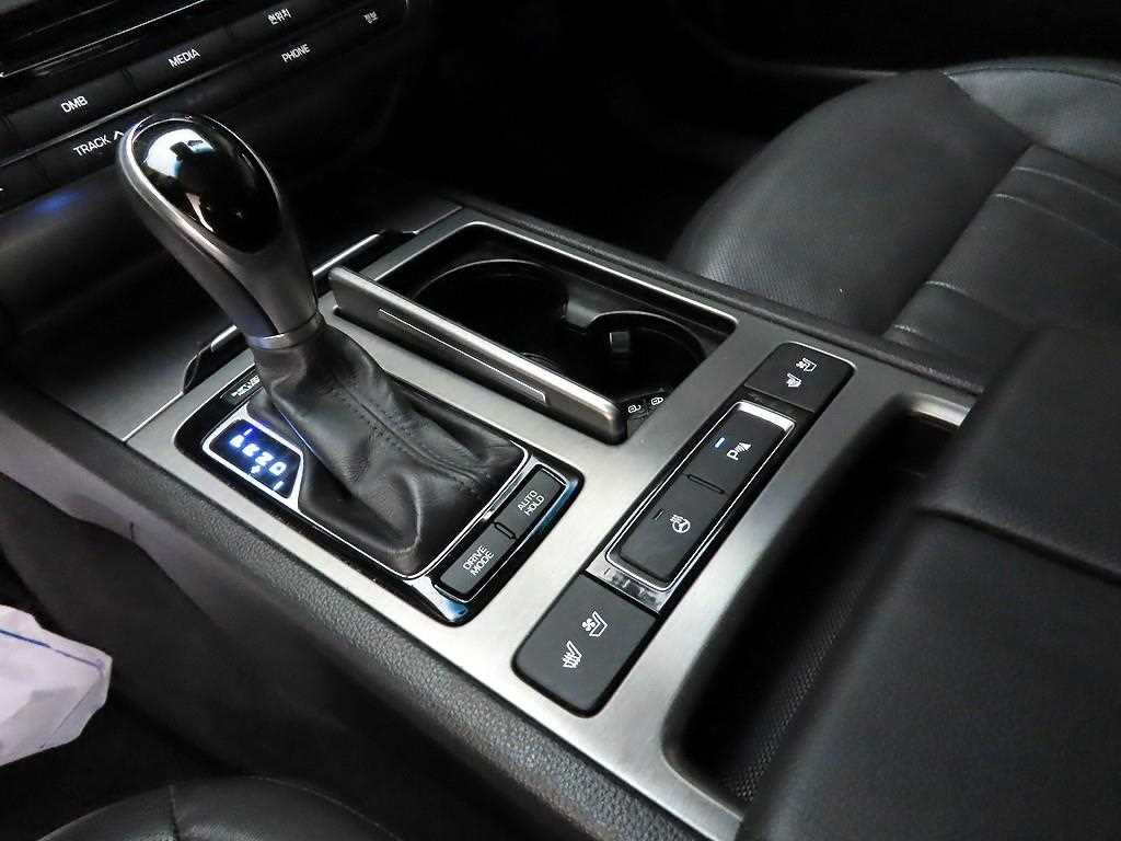 HYUNDAI Genesis - Vista 10