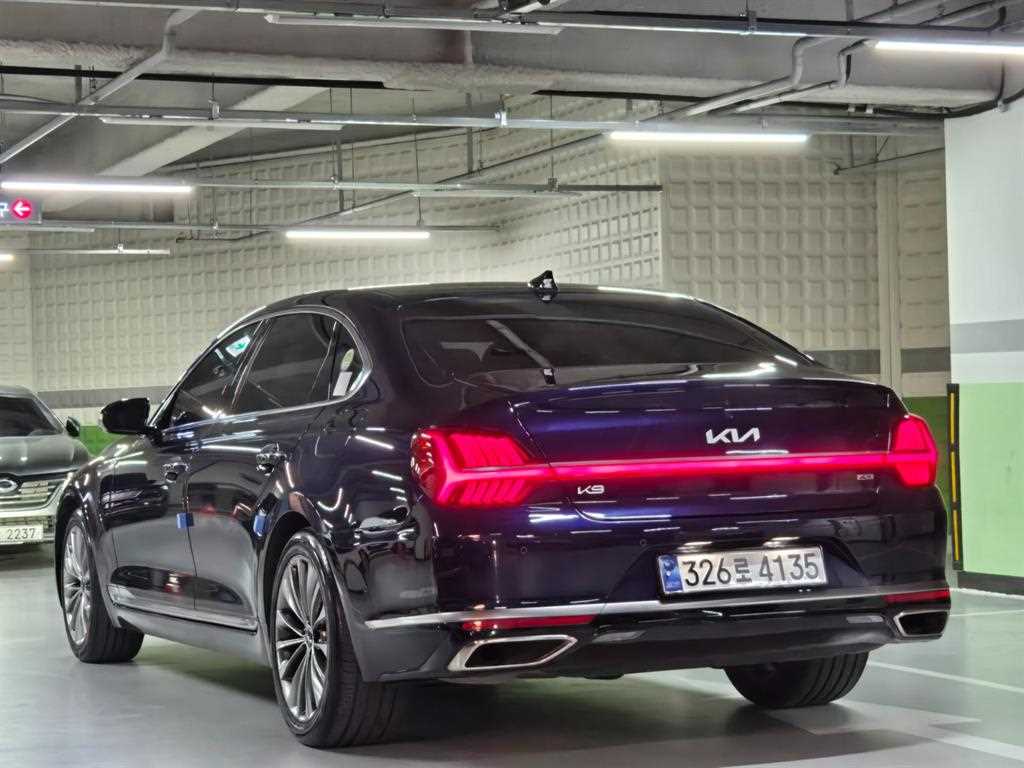 KIA K9 - Vista 6