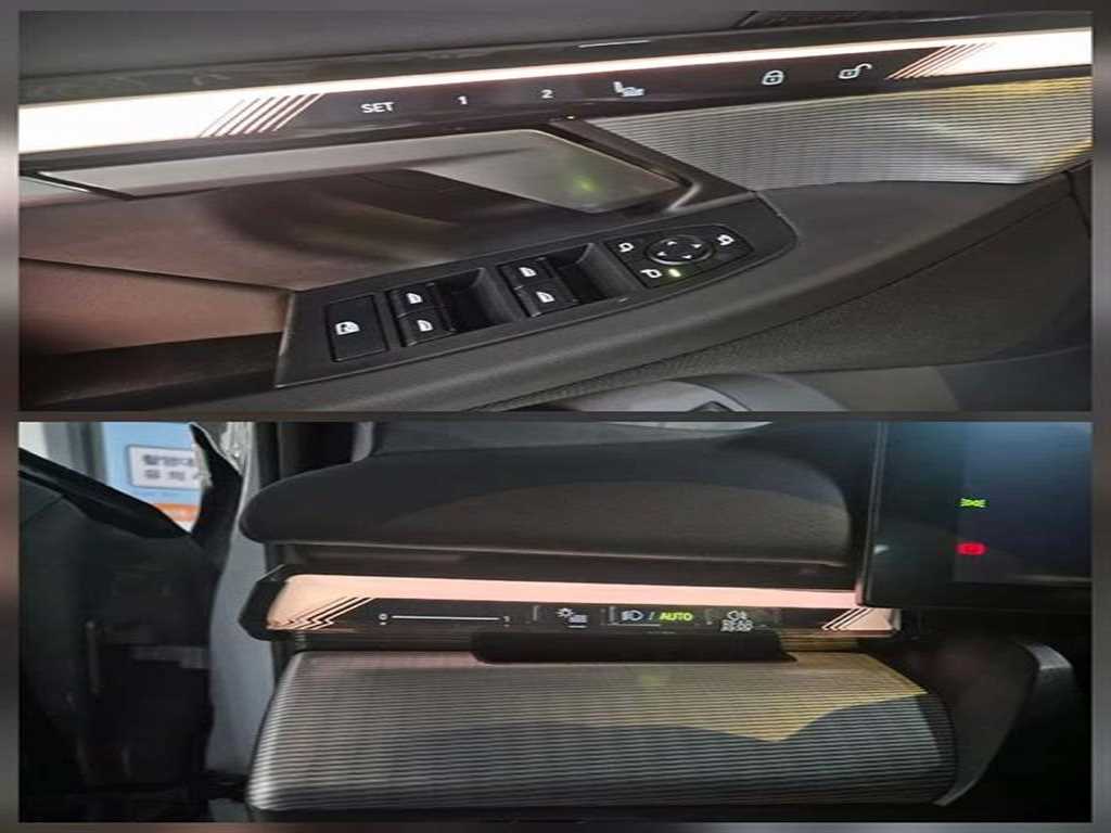 BMW 5 Series 2025 Gris - Importación desde Corea - HF Imports Iquique - Foto 17