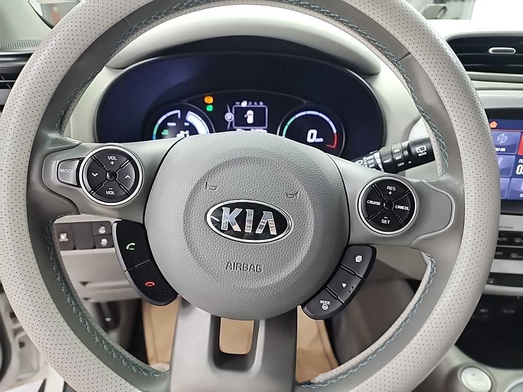 KIA Soul - Vista 9