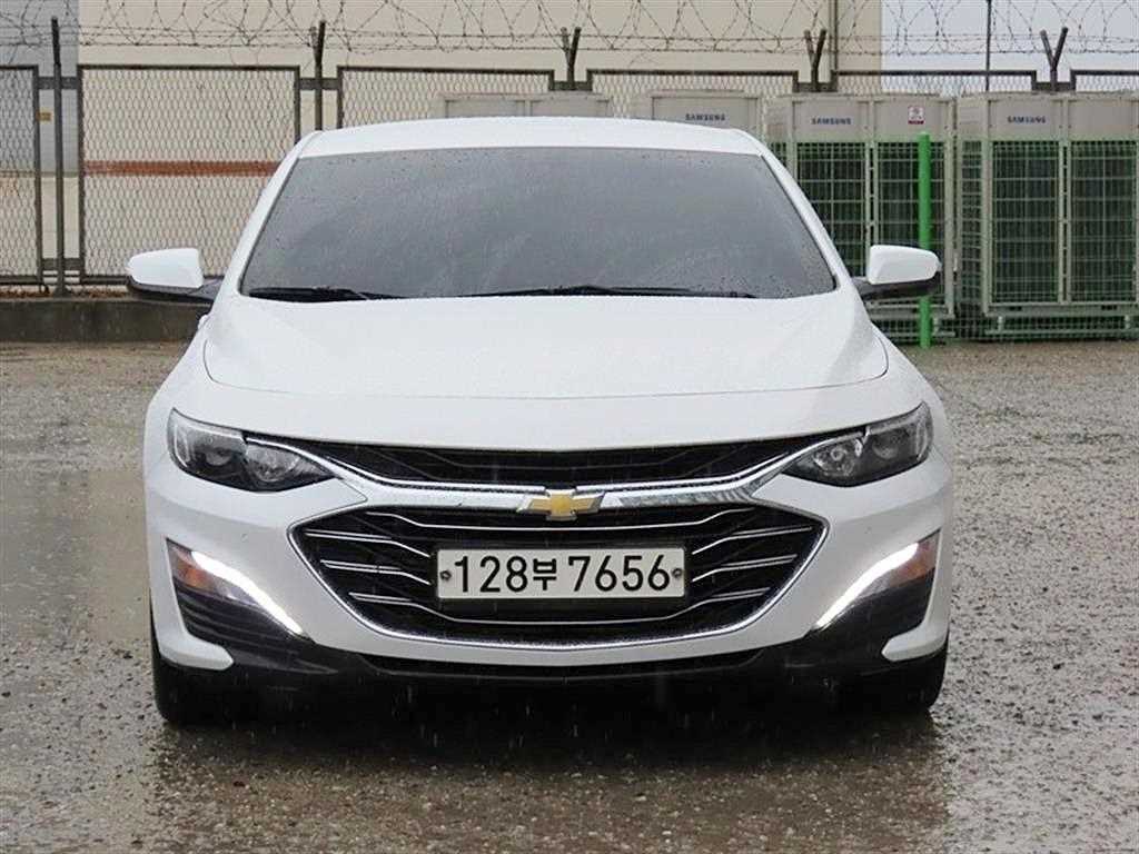 Chevrolet Malibu - Vista 2