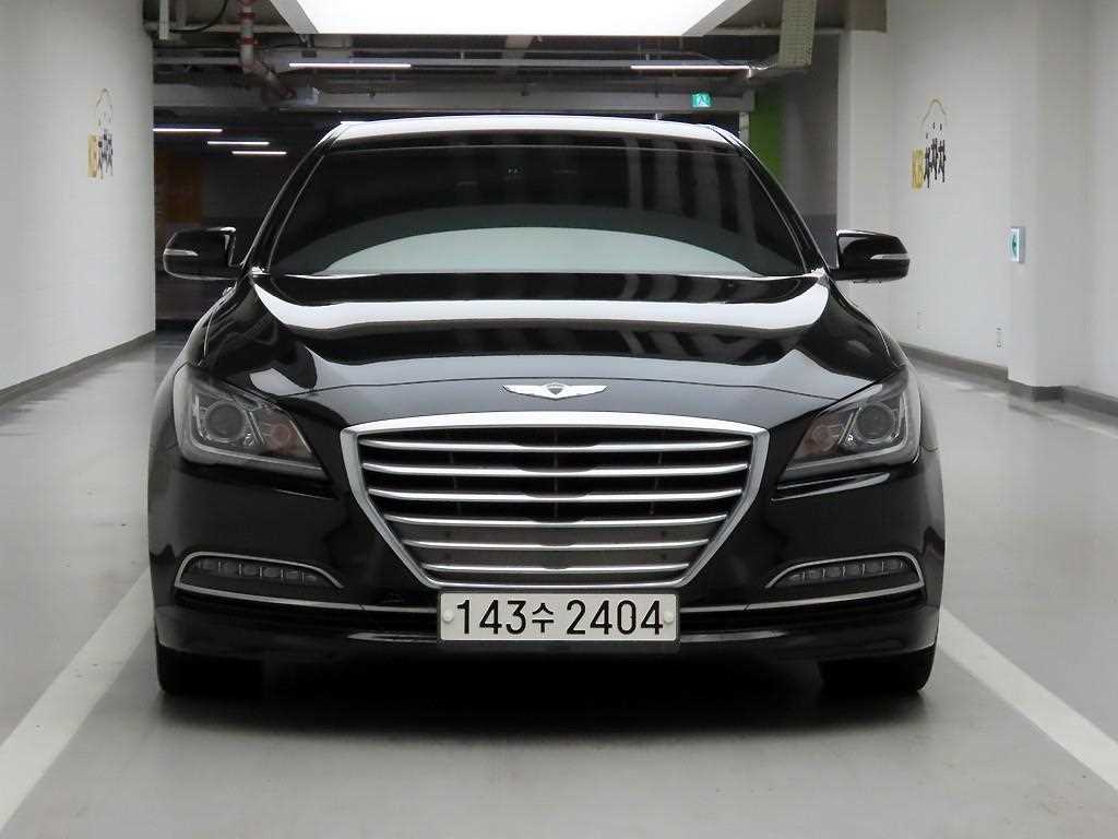 HYUNDAI Genesis 2016 - Importación desde Corea - HF Imports Iquique - Foto 1