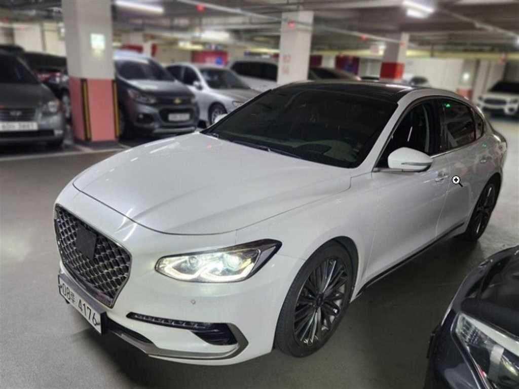 HYUNDAI Grandeur - Vista 2