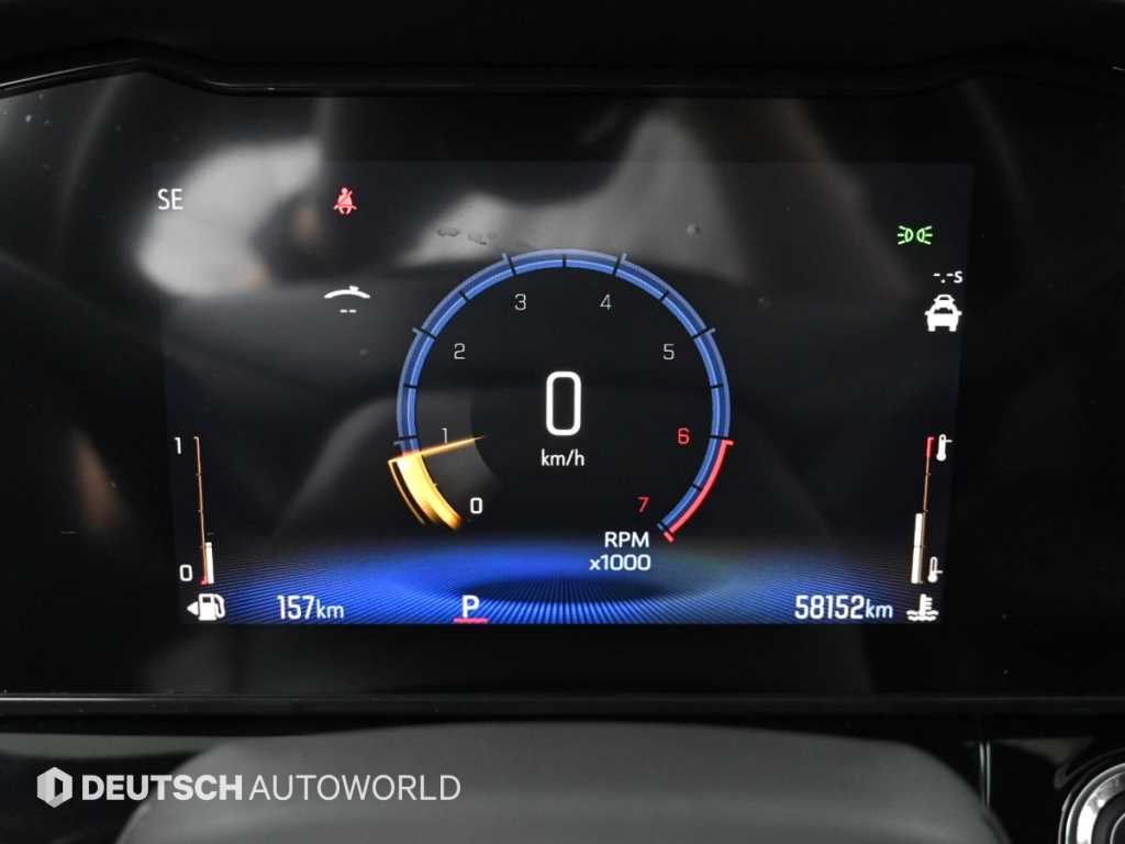 Chevrolet Trax - Vista 9