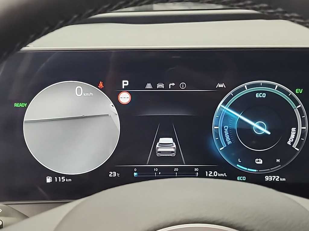 KIA Sportage - Vista 6