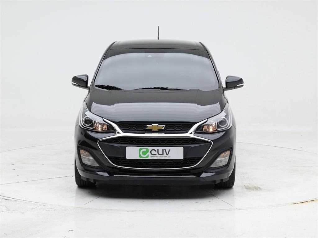 Chevrolet Spark - Vista 2
