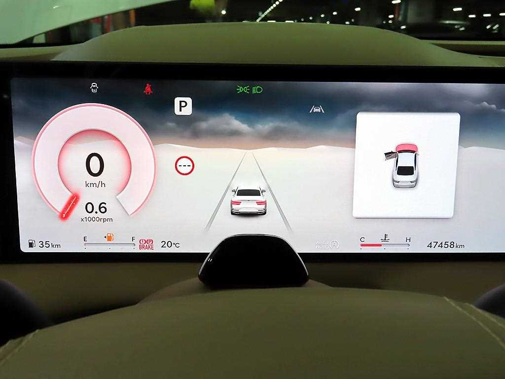 Genesis G80 - Vista 10