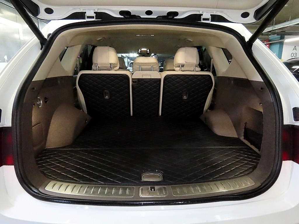 Genesis GV80 2021 Blanco - Importación desde Corea - HF Imports Iquique - Foto 15