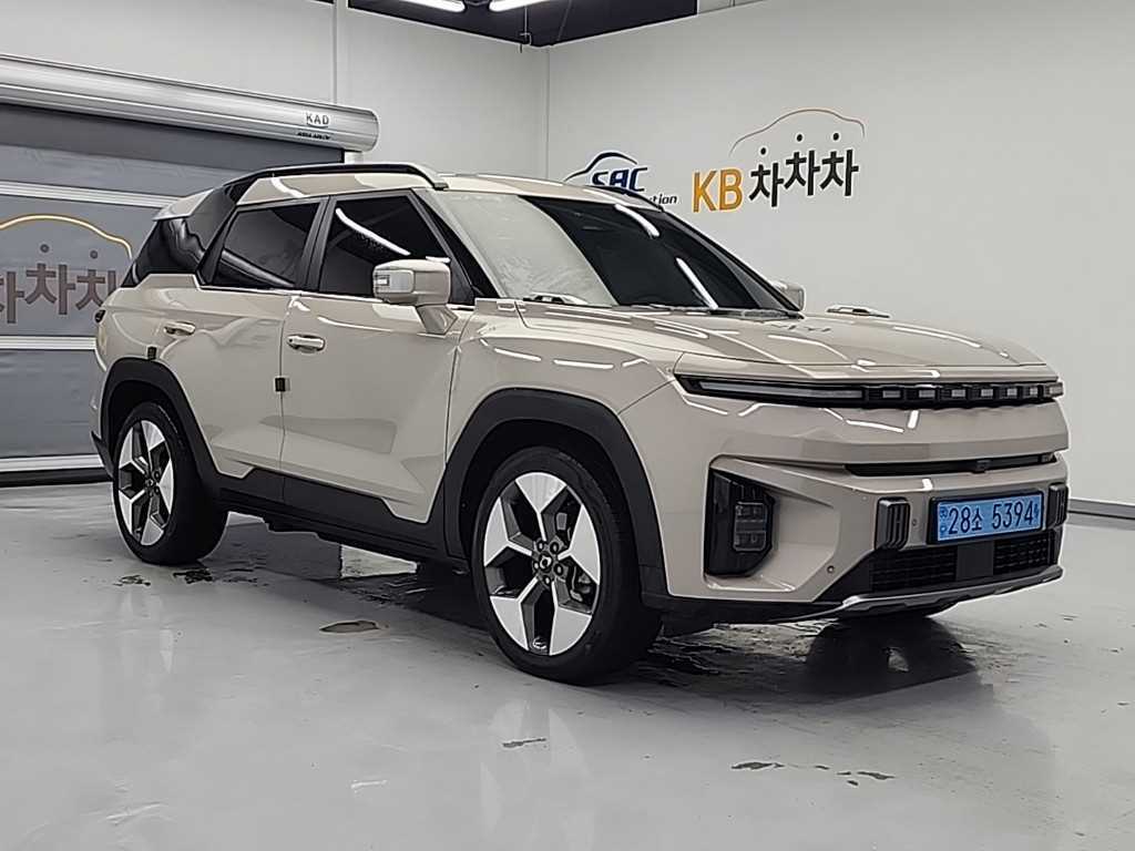 Ssangyong Torres - Vista 5
