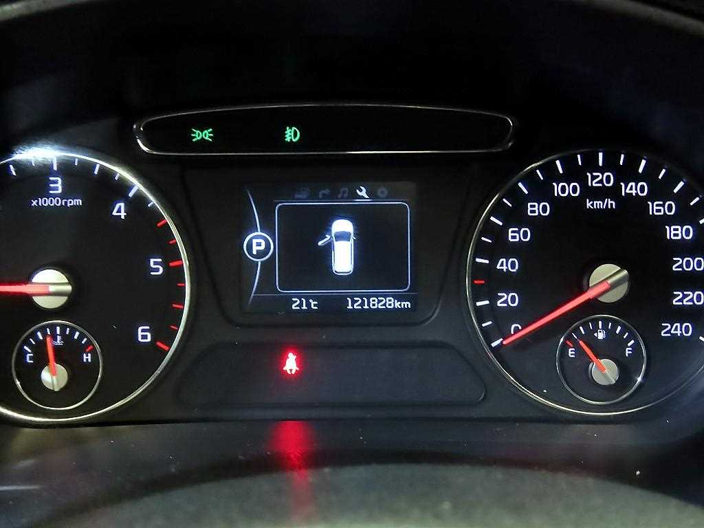 KIA Sorento - Vista 9