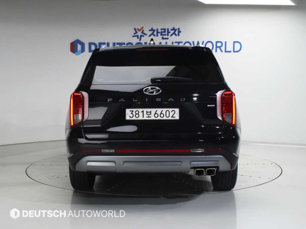 HYUNDAI Palisade - Vista 4