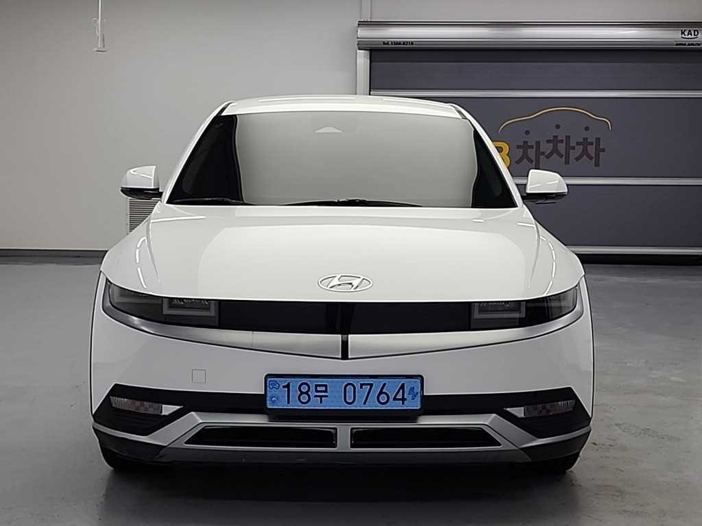 HYUNDAI Ioniq 5 - Vista 2