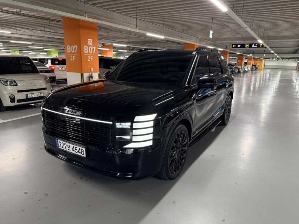 HYUNDAI Palisade 2026 - Importación desde Corea - HF Imports Iquique - Foto 1