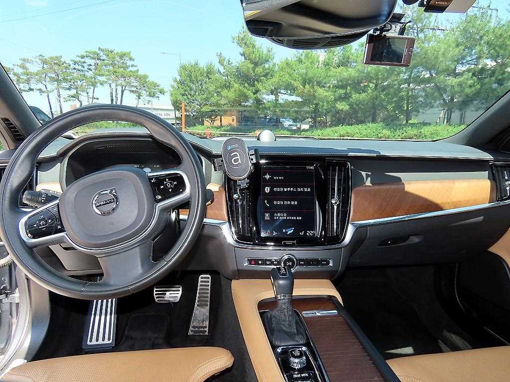 Volvo S90 - Vista 7