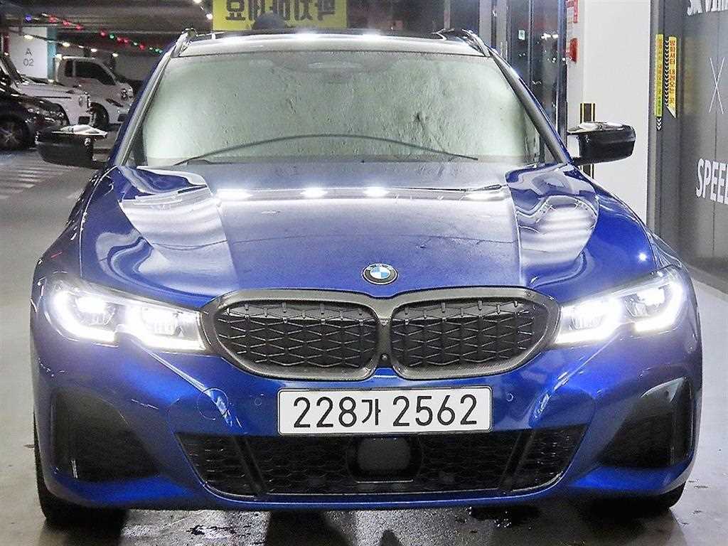 BMW 3 series - Vista 2