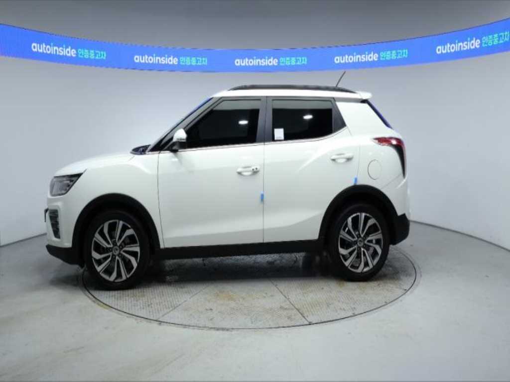 Ssangyong Tivoli 2022 - Importación desde Corea - HF Imports Iquique - Foto 20