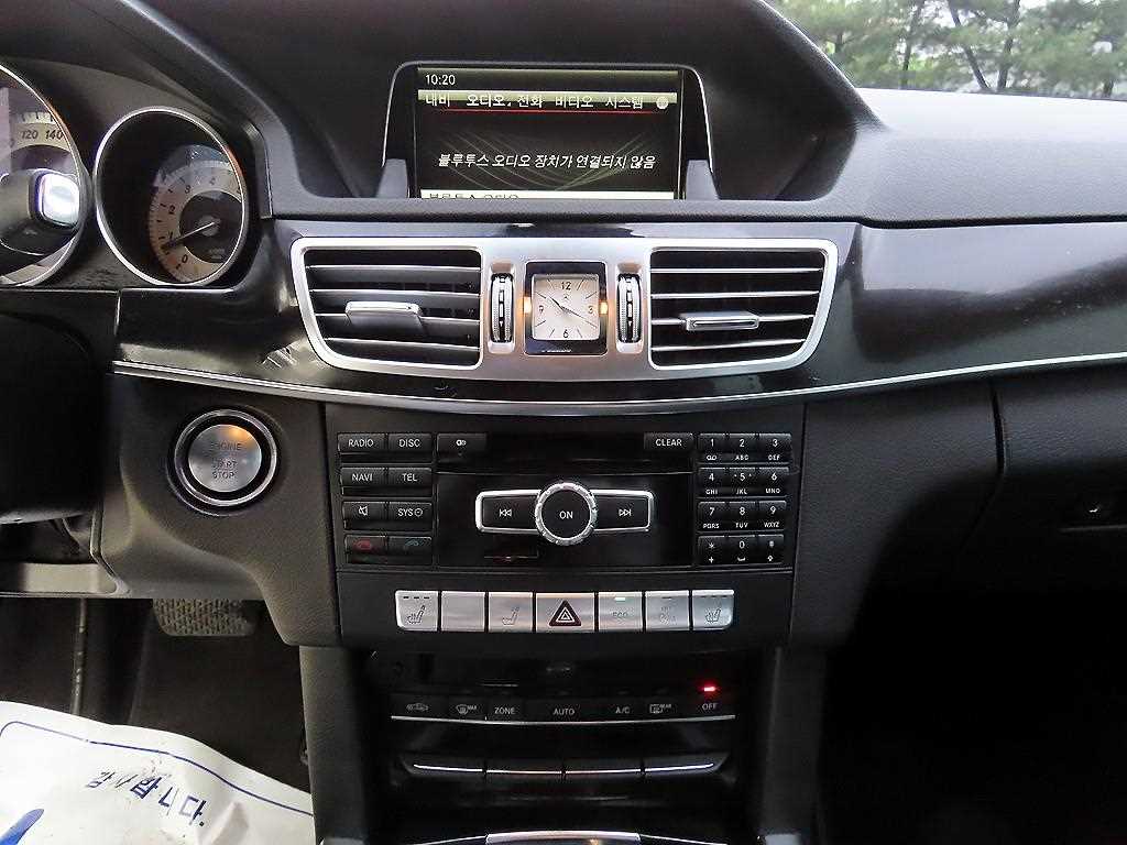Mercedes Benz E class 2014 - Importación desde Corea - HF Imports Iquique - Foto 13