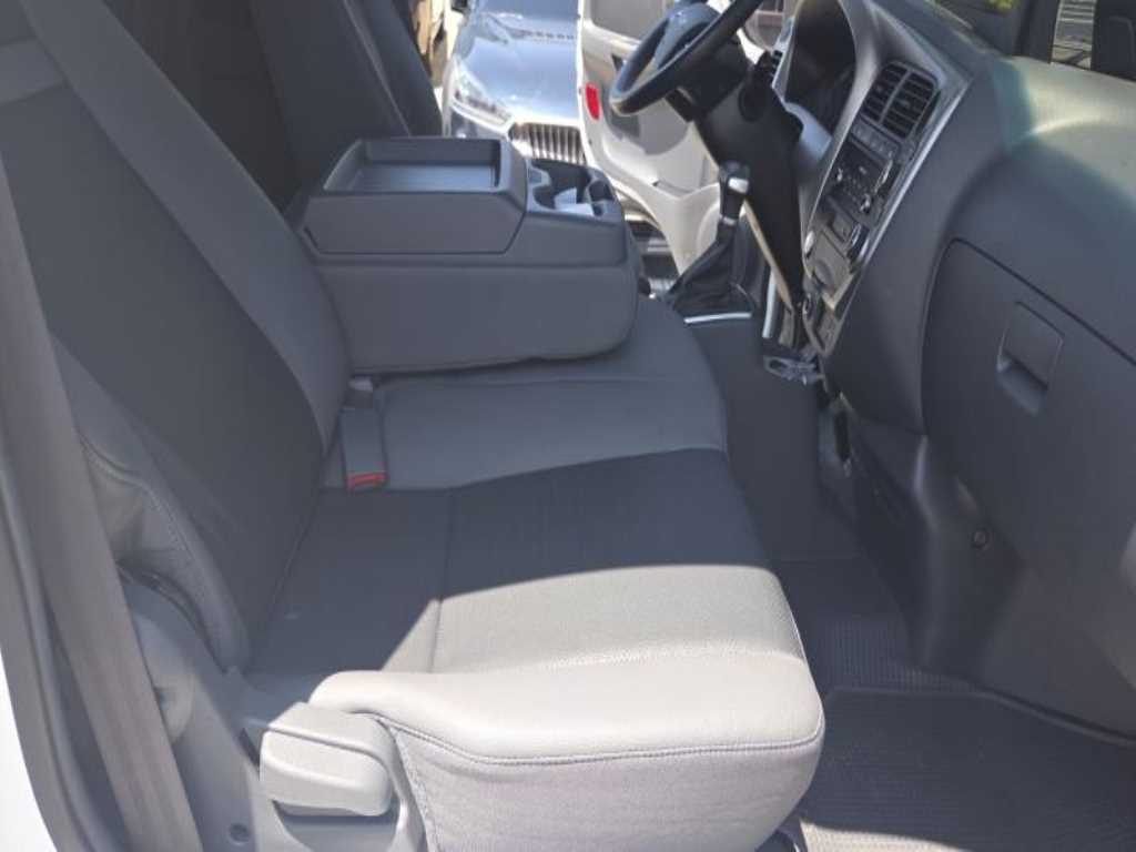 Small Truck Normal Box(High Deck) 2024 Blanco - Importación desde Corea - HF Imports Iquique - Foto 19