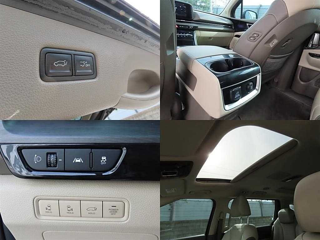 KIA Carnival 2022 Negro - Importación desde Corea - HF Imports Iquique - Foto 16