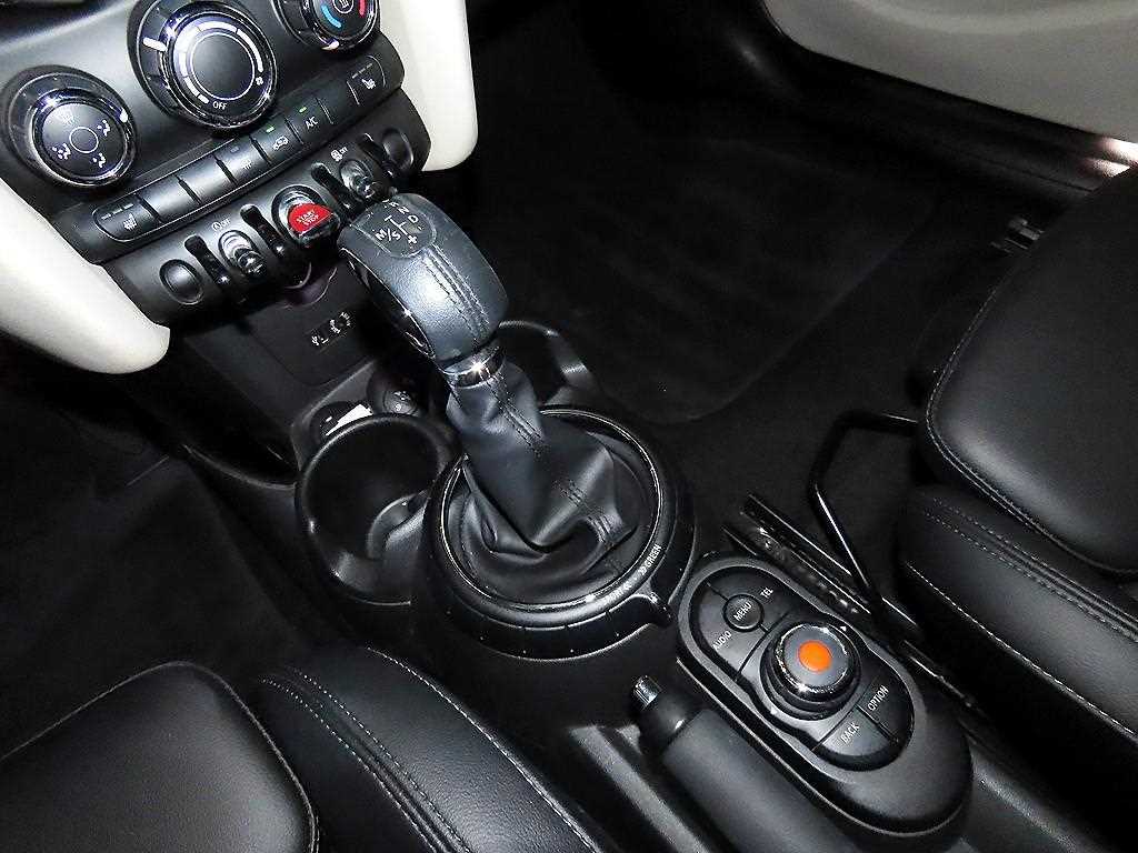 Mini Cooper - Vista 12
