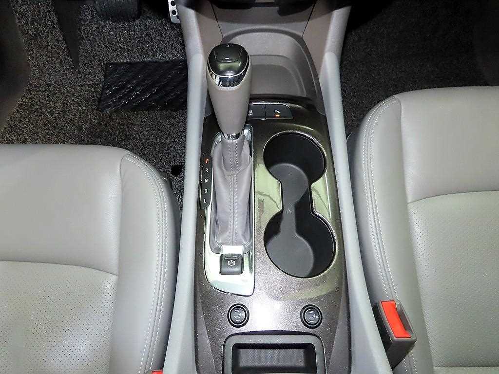 Chevrolet Malibu - Vista 12