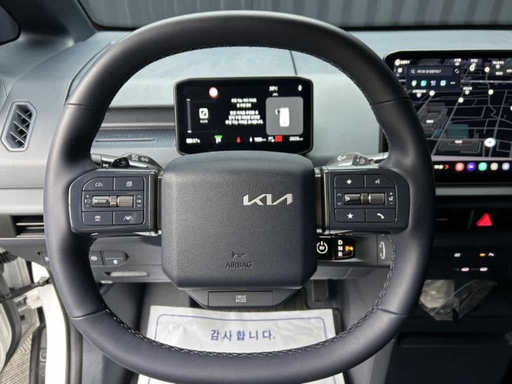 KIA PV5 - Vista 8