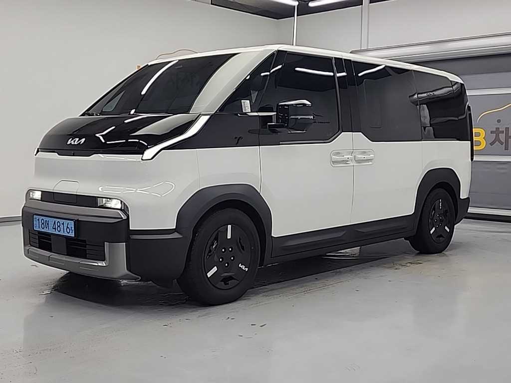 KIA PV5 2026 Blanco - Importación desde Corea - HF Imports Iquique - Foto 1
