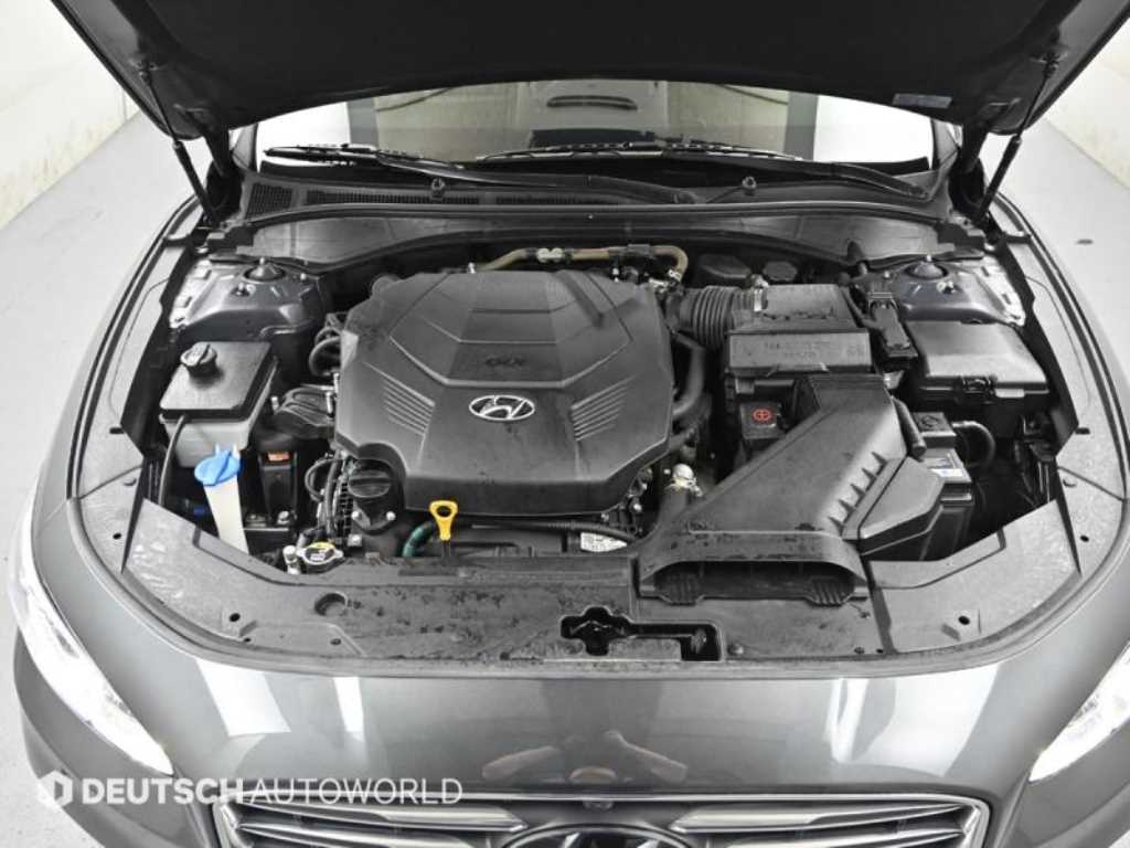 HYUNDAI Grandeur - Vista 6