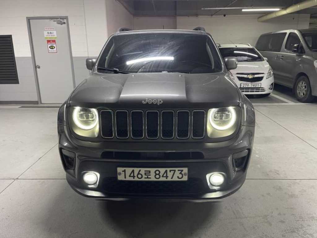 Jeep Renegade - Vista 3