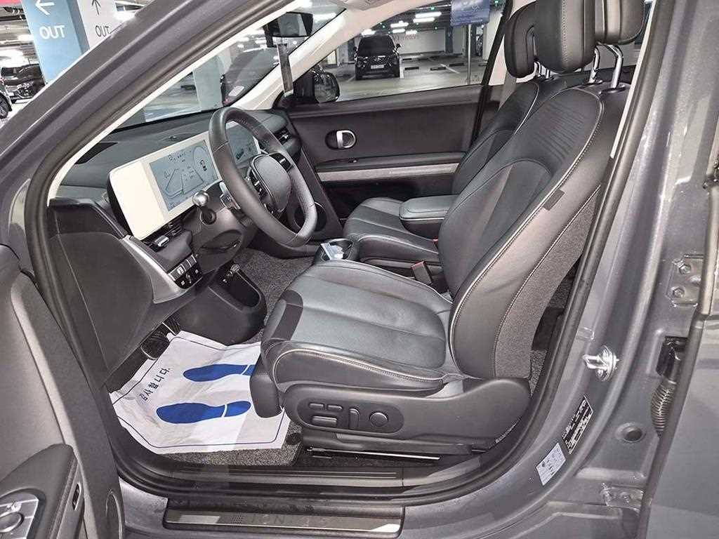HYUNDAI Ioniq 5 - Vista 6