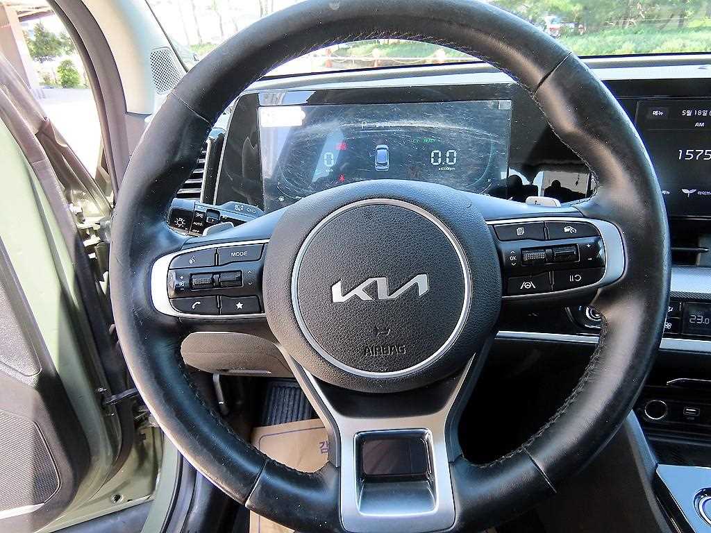KIA Sportage - Vista 8