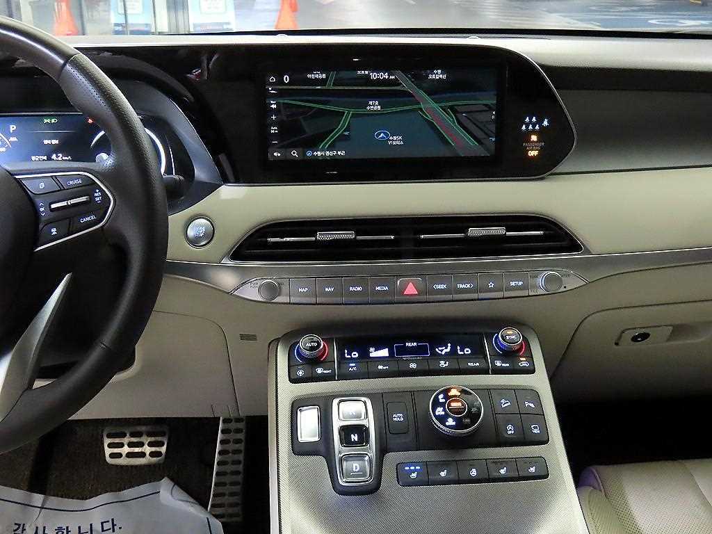 HYUNDAI Palisade - Vista 11