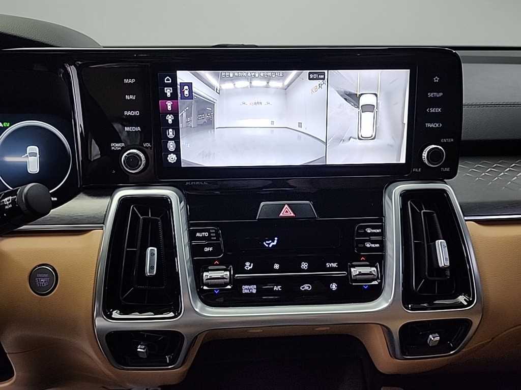 KIA Sorento - Vista 10