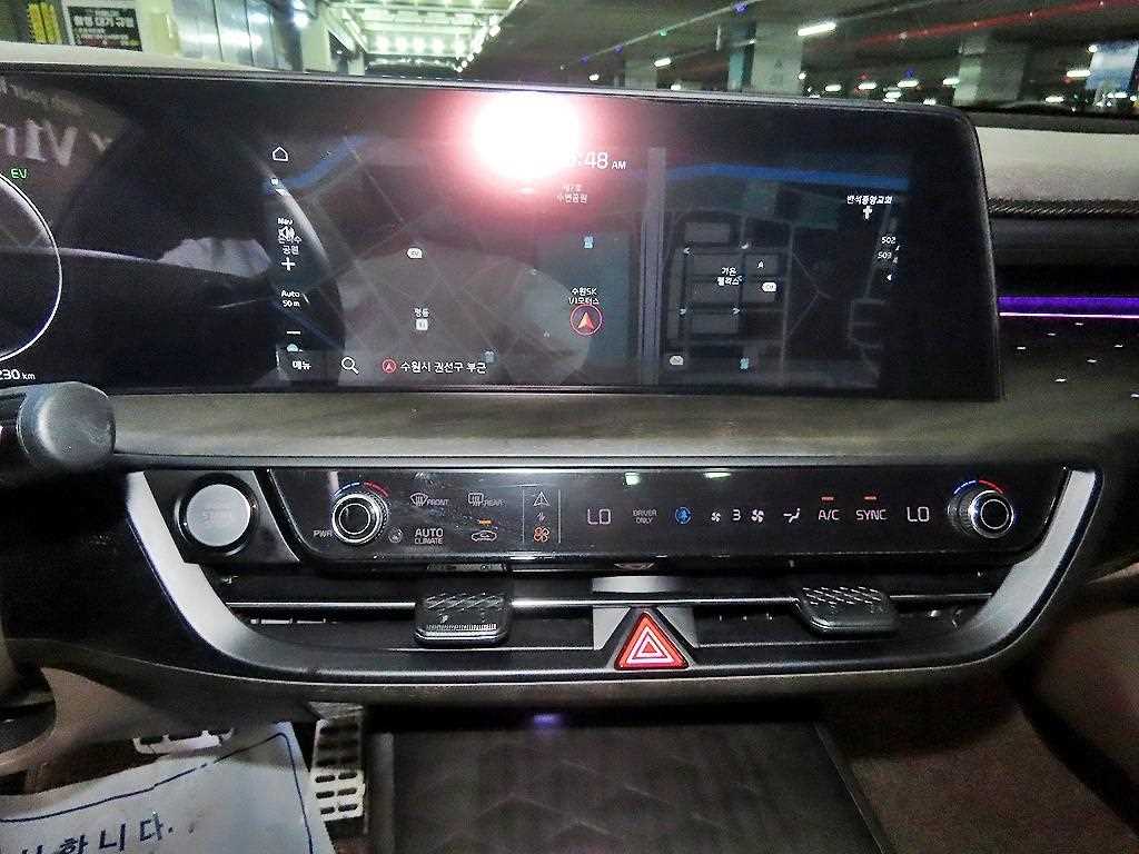 KIA K8 - Vista 11