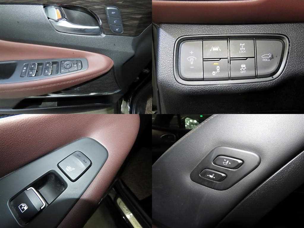 HYUNDAI Santa Fe 2019 Negro - Importación desde Corea - HF Imports Iquique - Foto 17