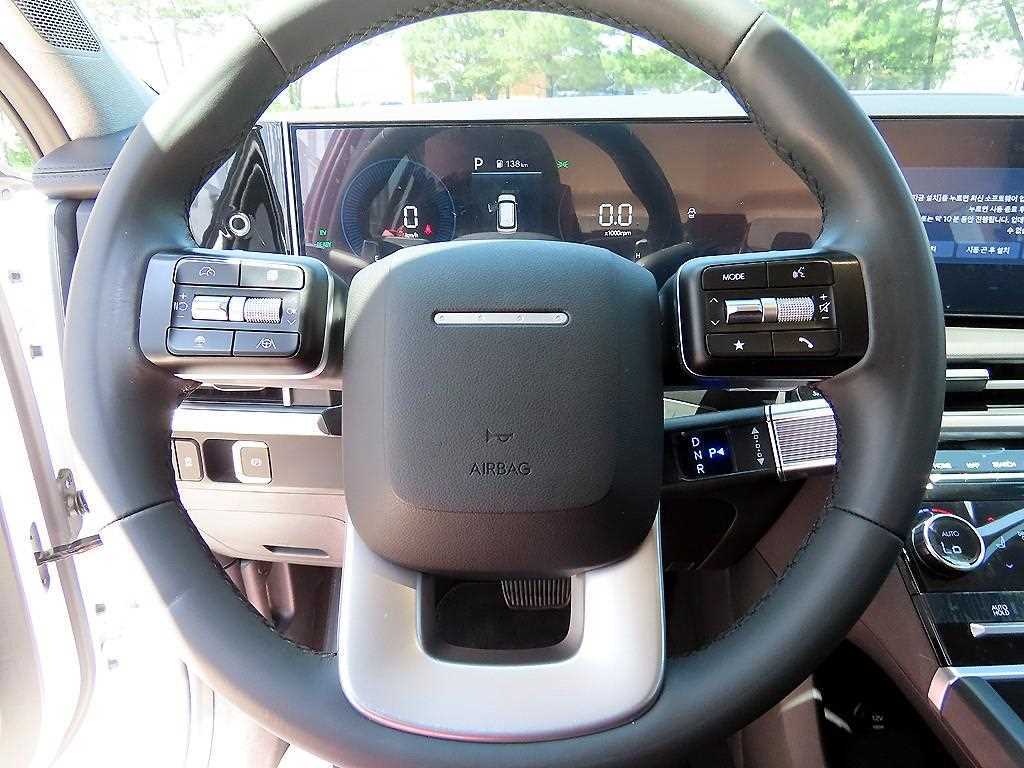 HYUNDAI Santa Fe - Vista 8