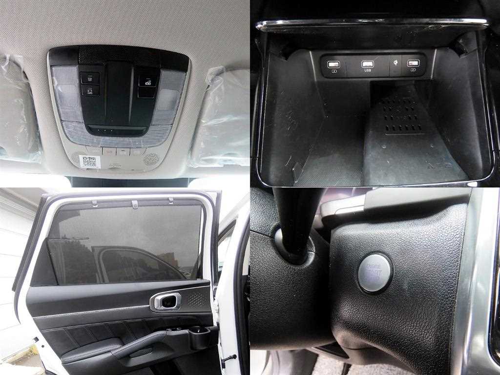 KIA Sorento 2021 Blanco - Importación desde Corea - HF Imports Iquique - Foto 18