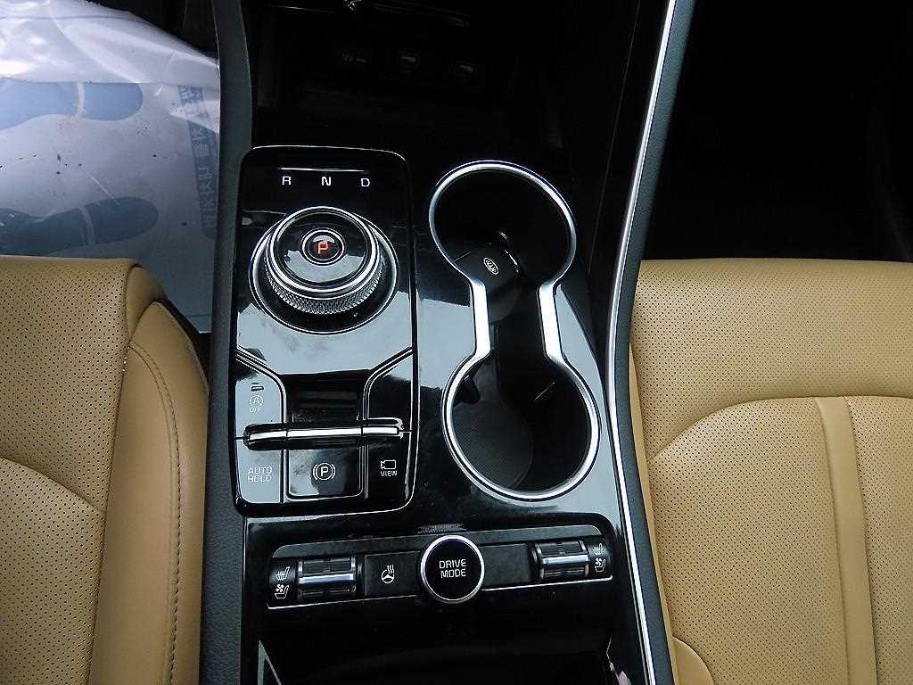 KIA K5 - Vista 10