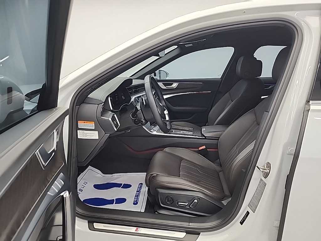 Audi A6 - Vista 11