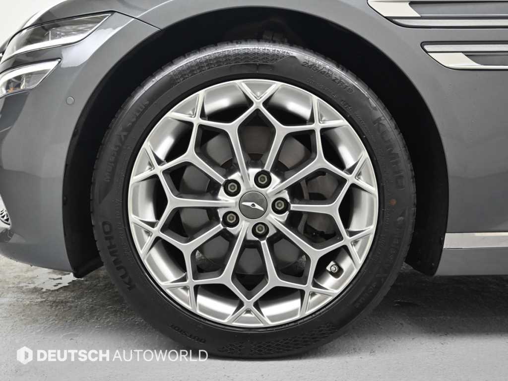 Genesis G80 - Vista 5