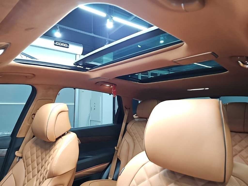 Genesis GV80 2024 Gris - Importación desde Corea - HF Imports Iquique - Foto 15