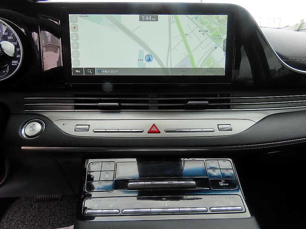 HYUNDAI Grandeur 2021 Blanco - Importación desde Corea - HF Imports Iquique - Foto 13