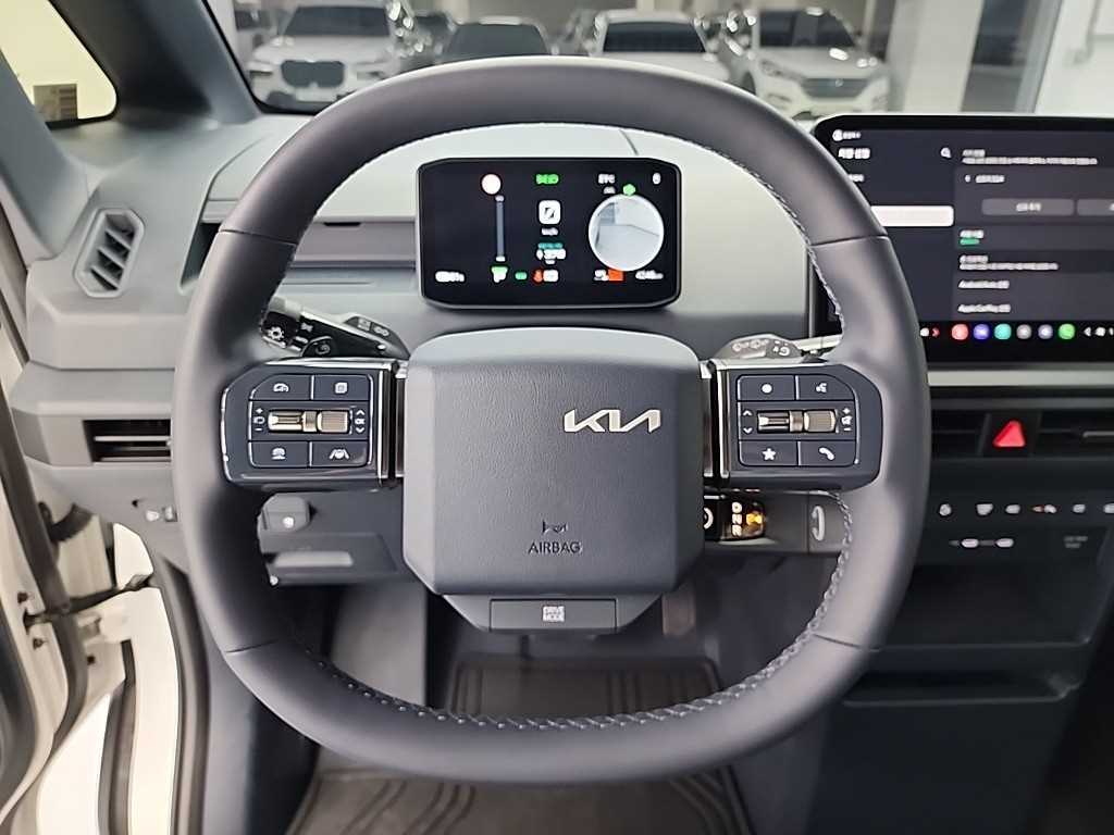 KIA PV5 - Vista 9