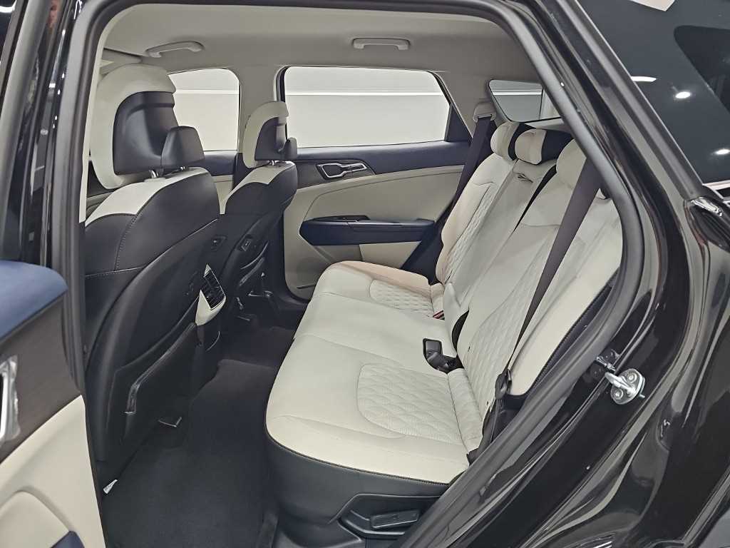 KIA Sportage - Vista 12