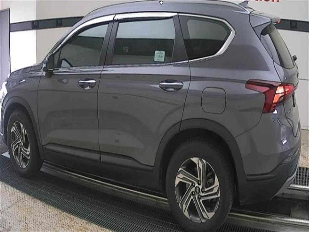 HYUNDAI Santa Fe - Vista 3